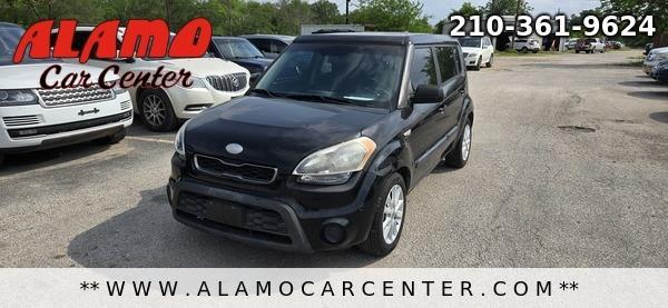 2013 Kia SOUL