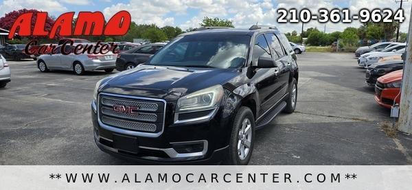 2016 GMC Acadia