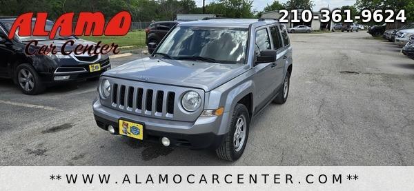 2015 Jeep Patriot