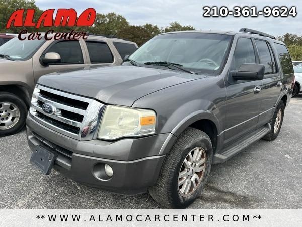 2013 Ford Expedition