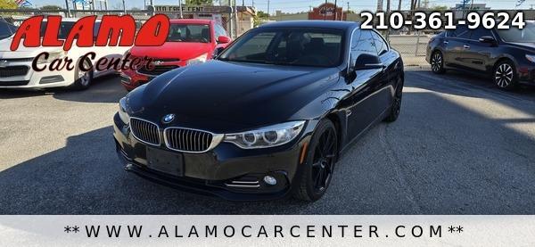 2015 BMW 428