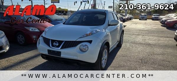 2012 Nissan Juke