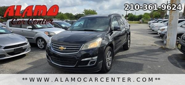 2015 Chevrolet Traverse