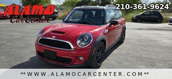 2011 MINI Cooper S Clubman