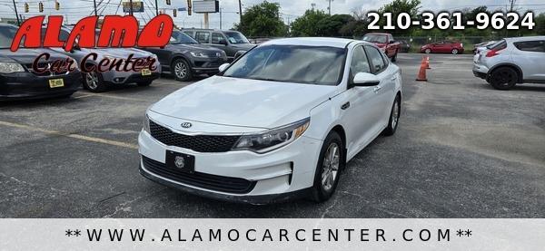 2016 Kia Optima