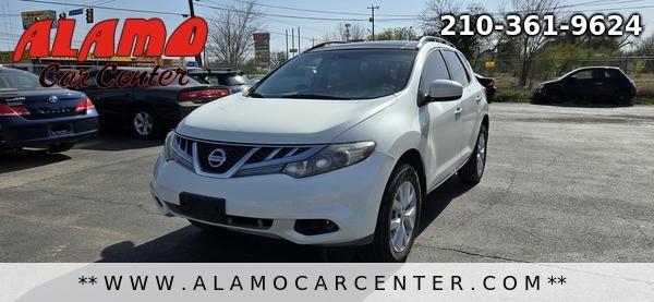 2012 Nissan Murano