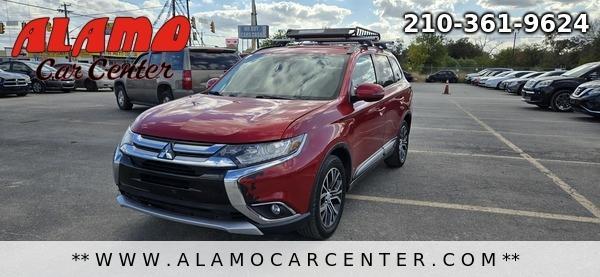 2016 Mitsubishi Outlander