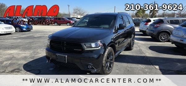 2017 Dodge Durango