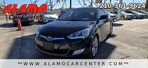 2017 Hyundai Veloster