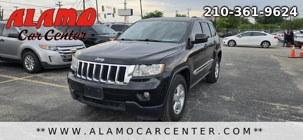 2013 Jeep Grand Cherokee