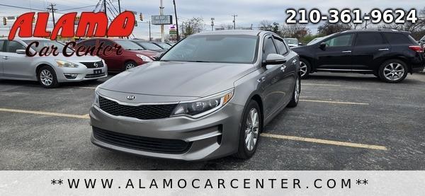 2018 Kia Optima