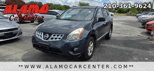 2012 Nissan Rogue