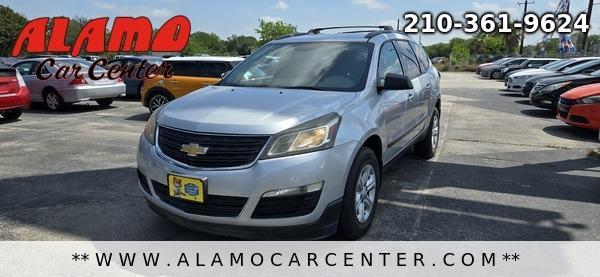 2016 Chevrolet Traverse