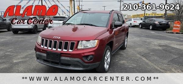 2012 Jeep Compass