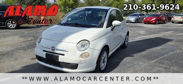 2013 Fiat 500