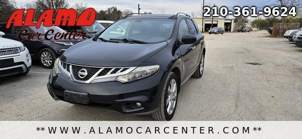 2012 Nissan Murano