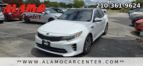 2016 Kia Optima