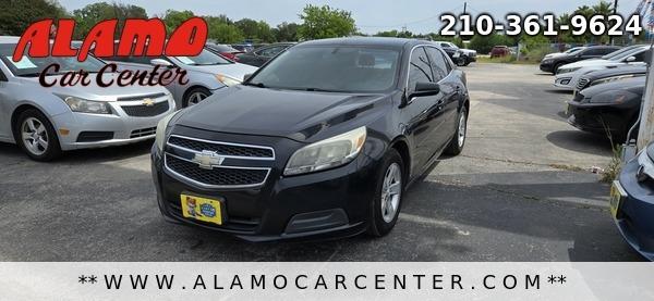 2013 Chevrolet Malibu