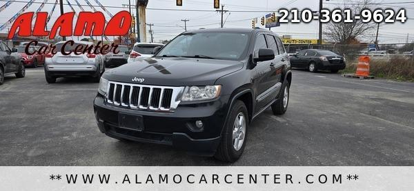 2013 Jeep Grand Cherokee