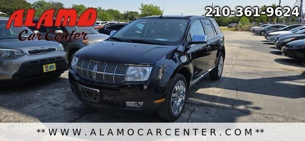 2008 Lincoln MKX