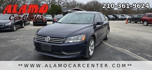 2012 Volkswagen Passat