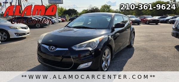 2012 Hyundai Veloster