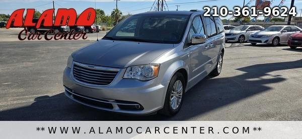 2014 Chrysler Town & Country