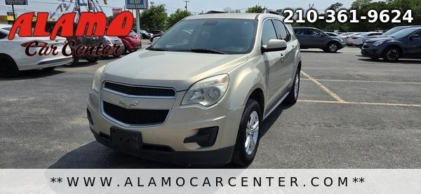 2012 Chevrolet Equinox