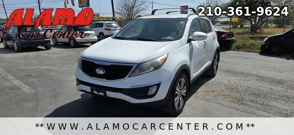 2014 Kia Sportage