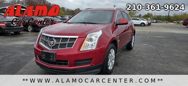 2012 Cadillac SRX