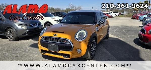 2015 MINI Hardtop