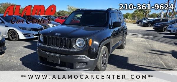 2017 Jeep Renegade