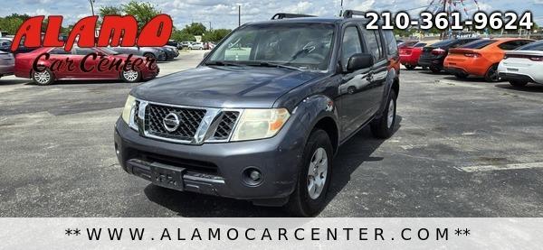 2012 Nissan Pathfinder