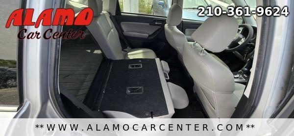 Photo of 2015 Ice Silver Metallic Subaru Forester