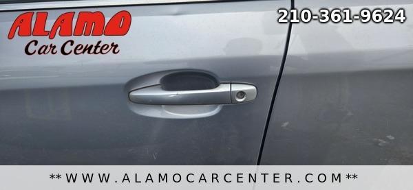 Photo of 2015 Ice Silver Metallic Subaru Forester