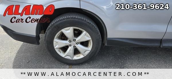 Photo of 2015 Ice Silver Metallic Subaru Forester