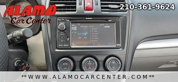 Photo of 2015 Ice Silver Metallic Subaru Forester