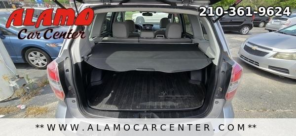 Photo of 2015 Ice Silver Metallic Subaru Forester
