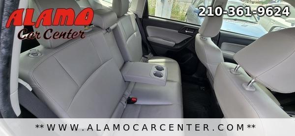 Photo of 2015 Ice Silver Metallic Subaru Forester