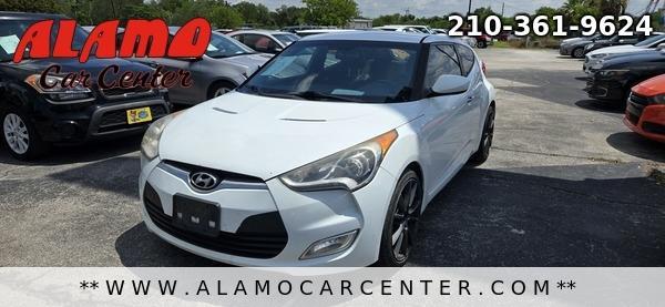 2015 Hyundai Veloster