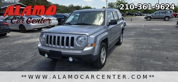 2016 Jeep Patriot