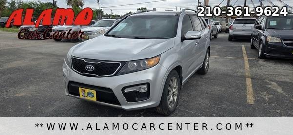 2013 Kia Sorento