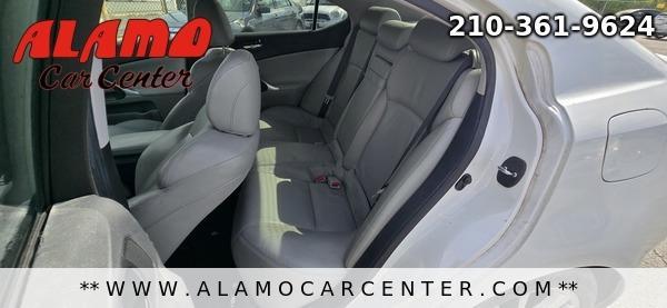 Photo of 2008 White Lexus IS 250
