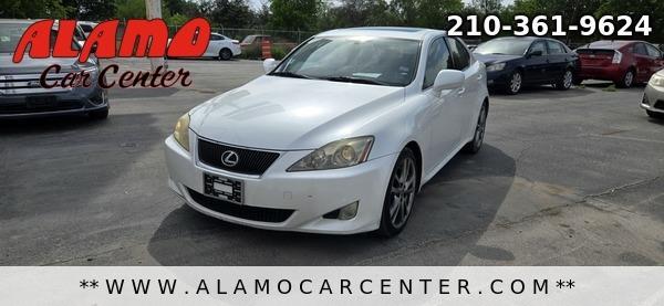 2008 Lexus Is 250
