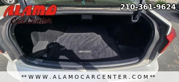 Photo of 2008 White Lexus IS 250
