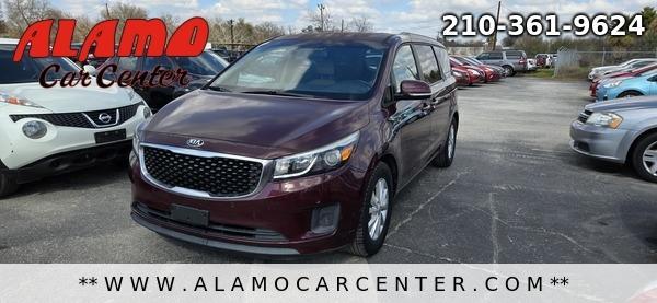 2017 Kia Sedona