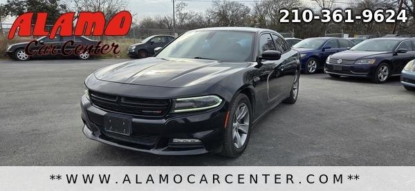 2018 Dodge Charger