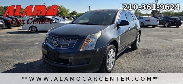 2010 Cadillac SRX