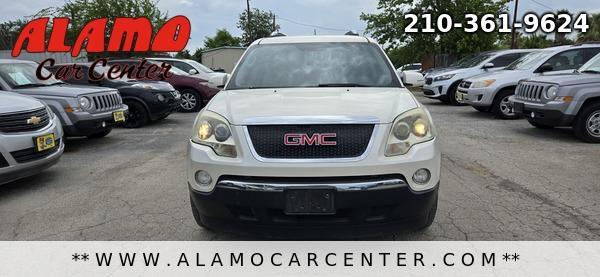 Photo of 2008 White GMC Acadia
