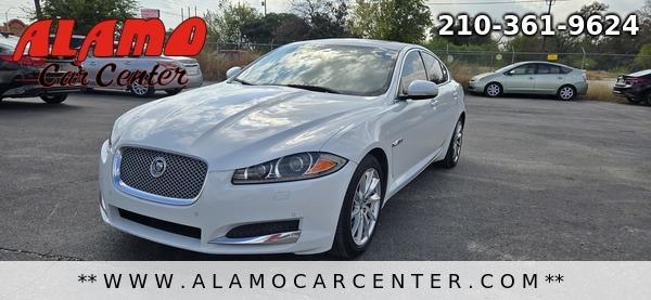 2013 Jaguar XF